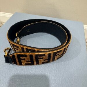 Fendi Handbag Long Strap